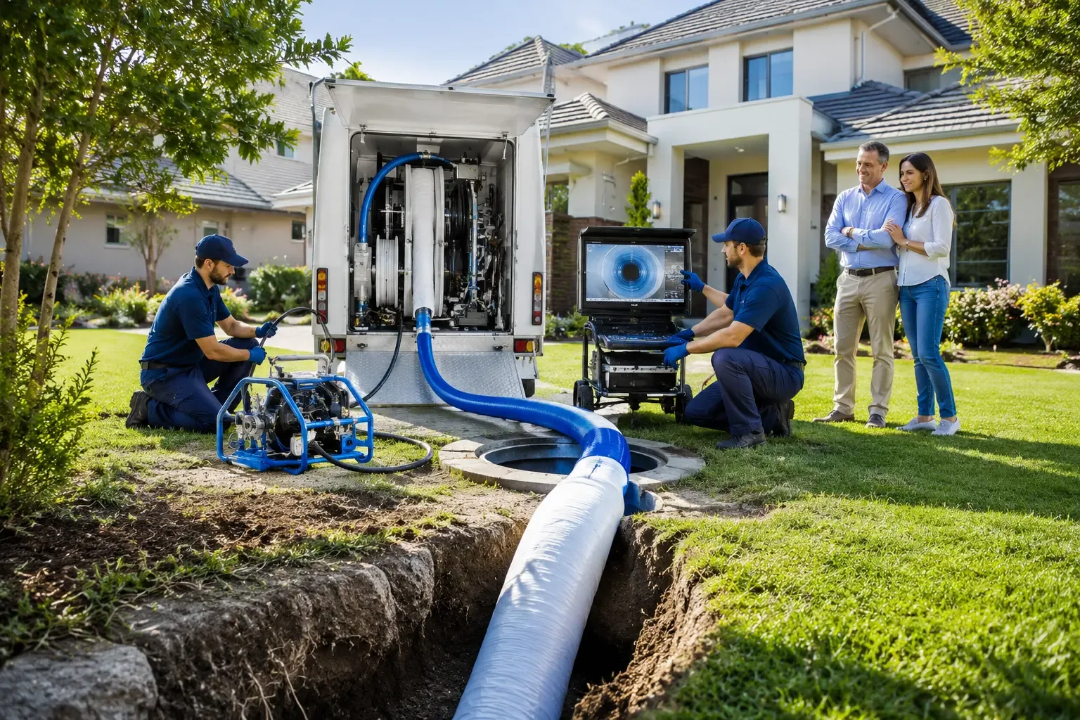 Local Pipe Relining services in Marysvale, UT
